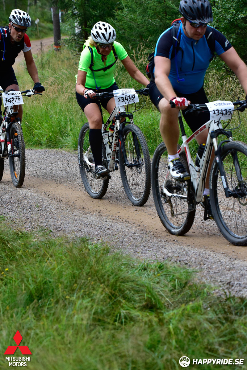 Bild från Cykelvasan 2016